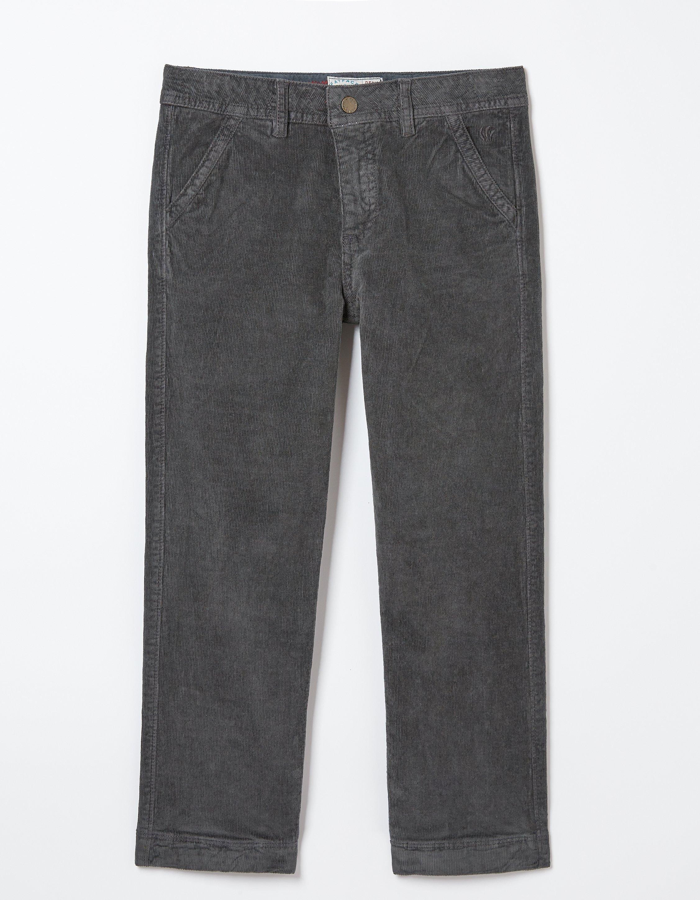 Cord Trouser
