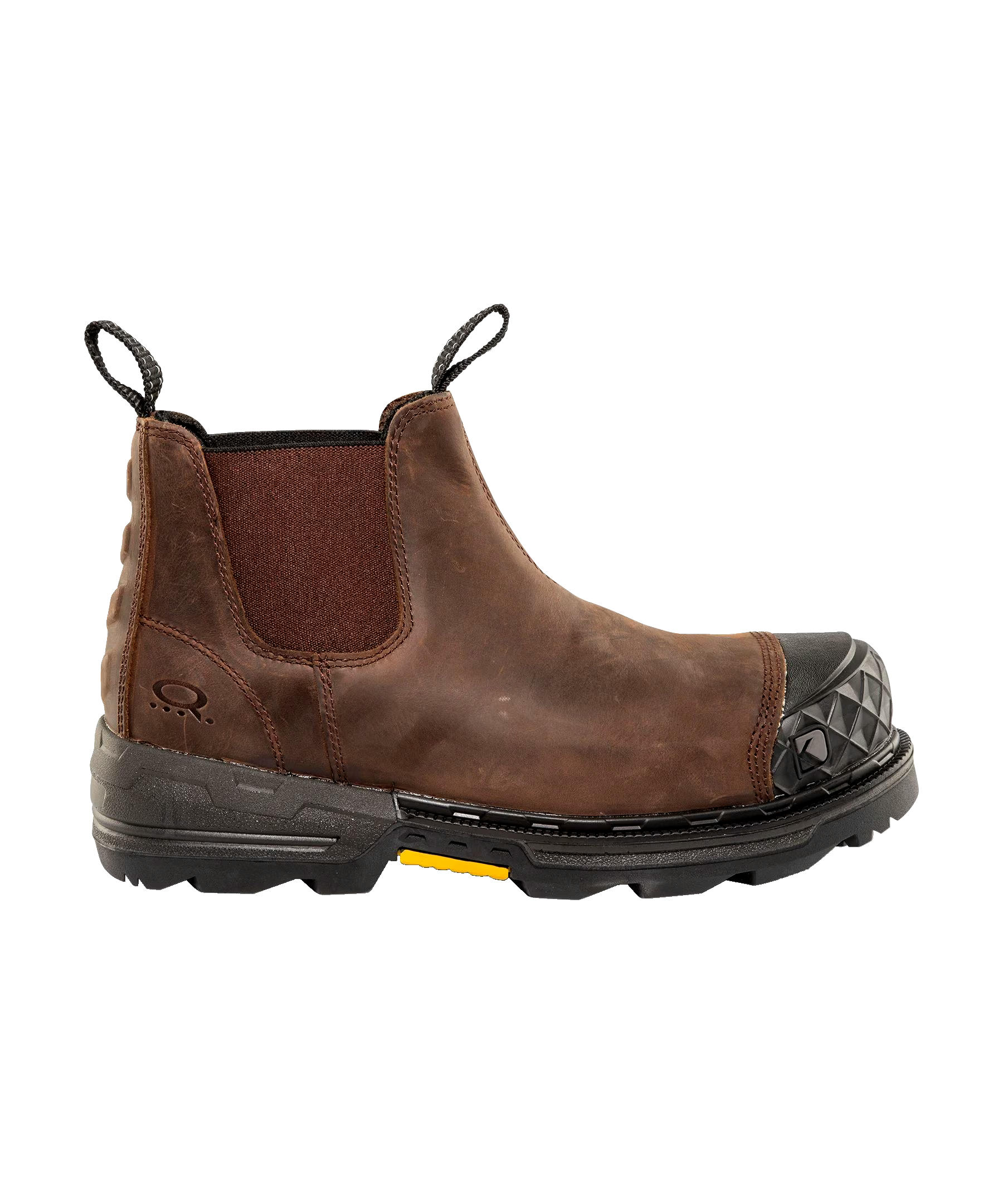 Dakota WorkPro Men's 6801 6 Inch Composite Toe Composite Plate Work Boot