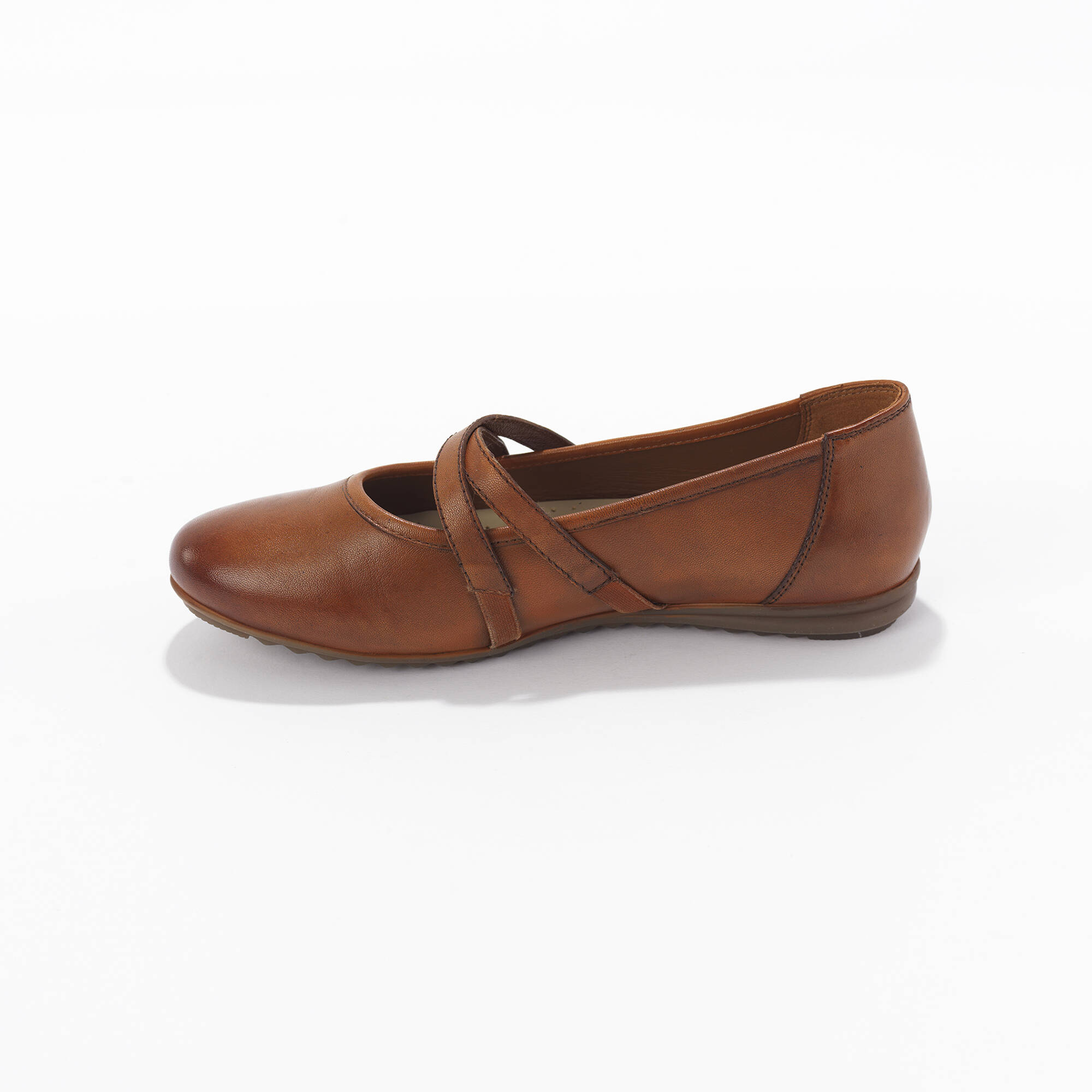 Ballerine cuir style babies