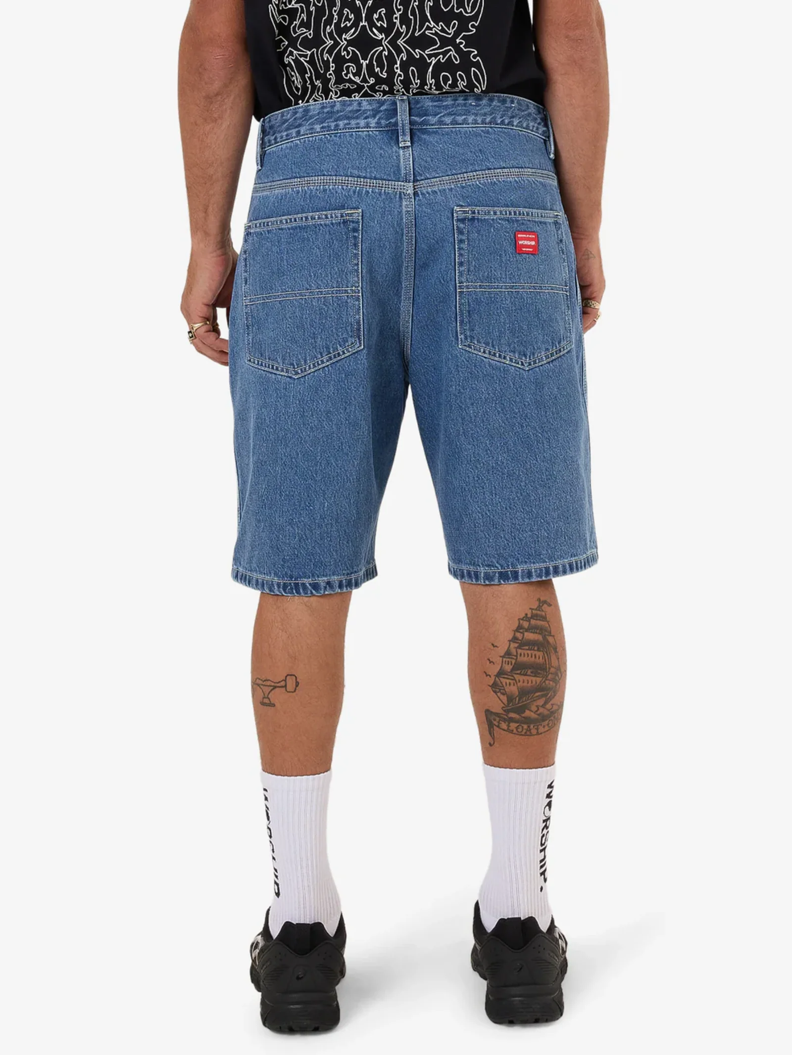 Big Dawg Jean Short