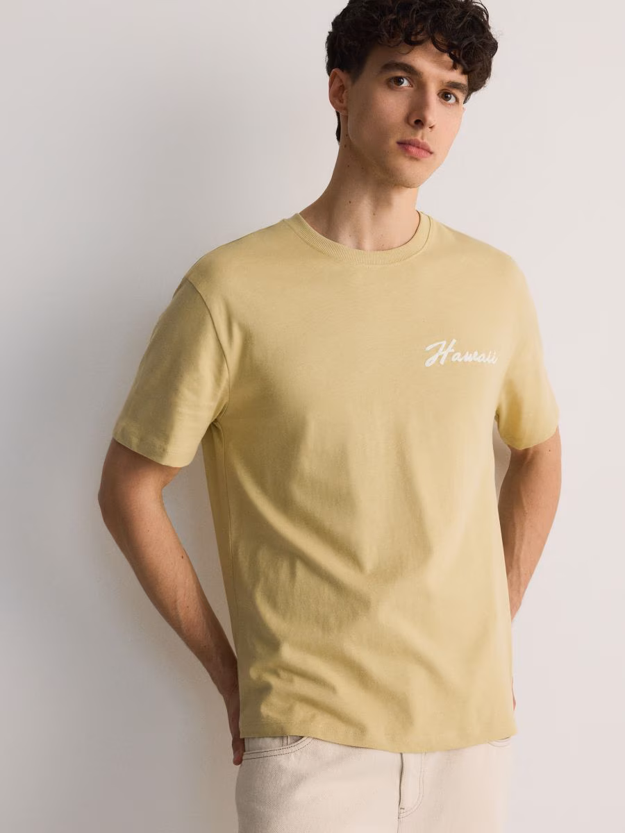 Relaxed Fit T-Shirt