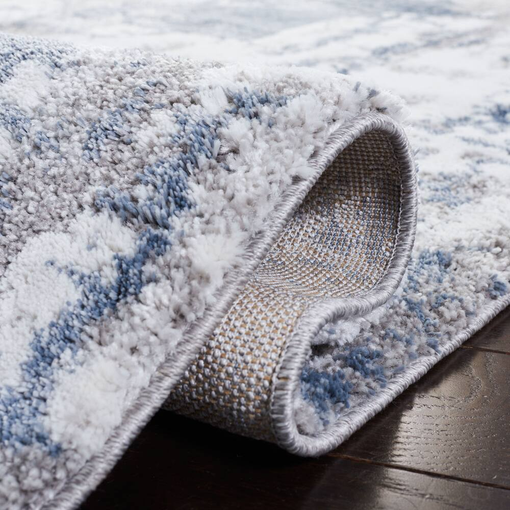 Safavieh Century 339 Area Rug, Grey/Blue
