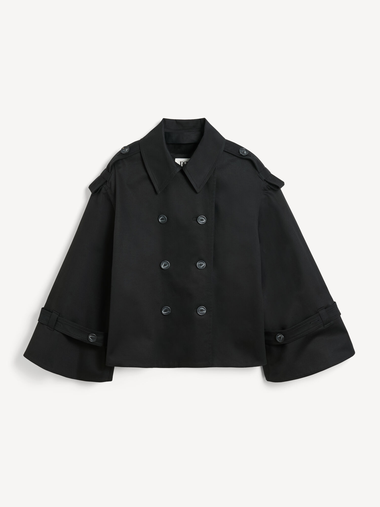 Alisandra kort trench