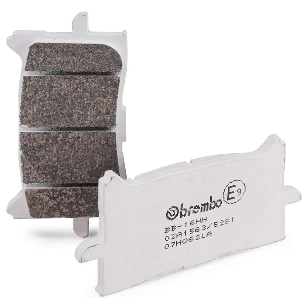 Brembo 07HO62 Type LA Sintered Front Brake Pads