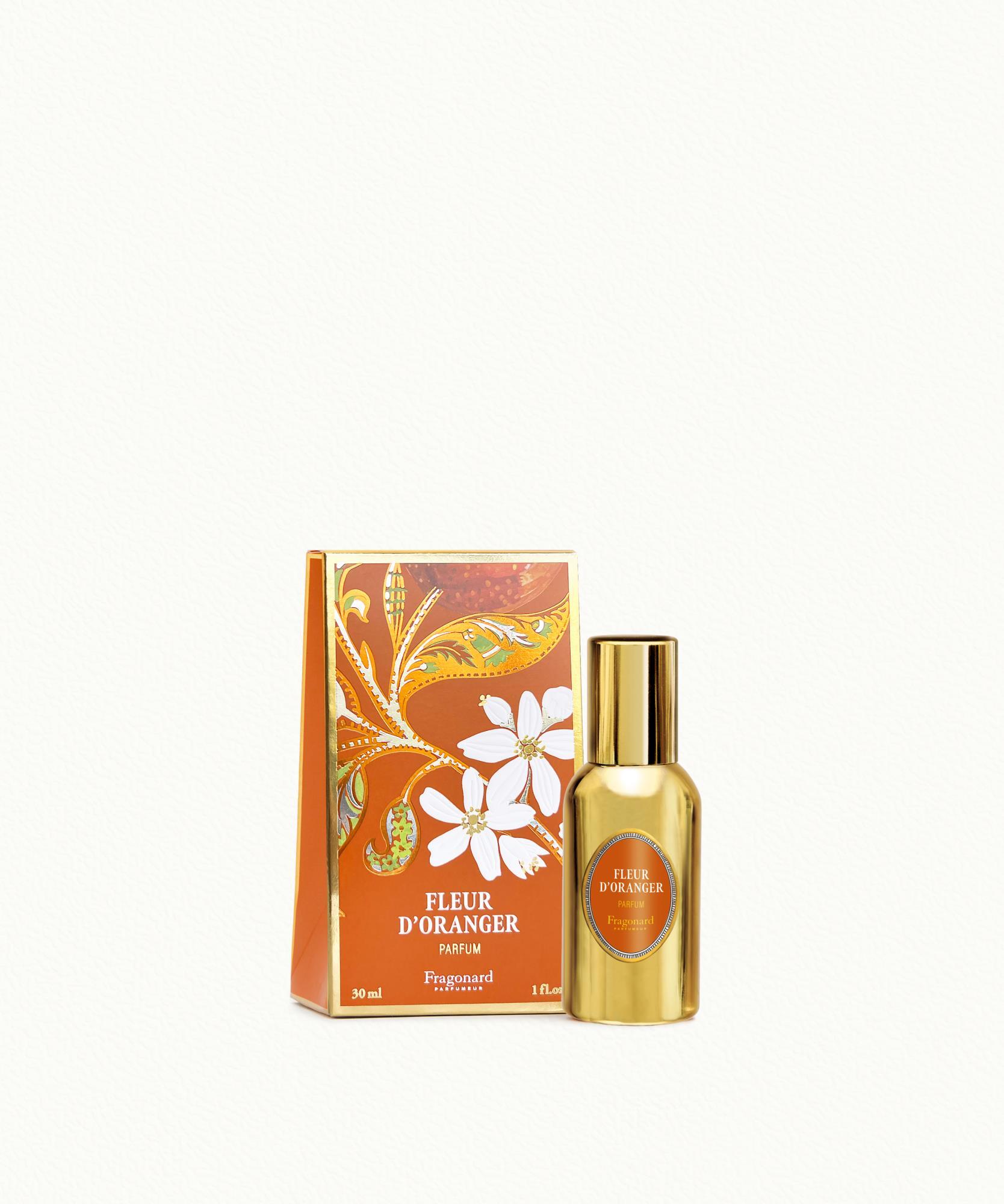 Fleur d'Oranger - Parfum
