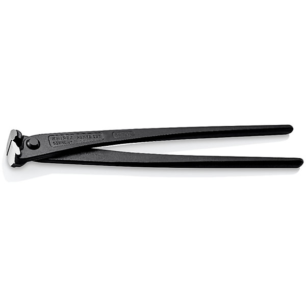 KNIPEX Tenaille russe 200 mm - modèle 99 00 200, tranchants trempés 61 HRC, poignées gainées