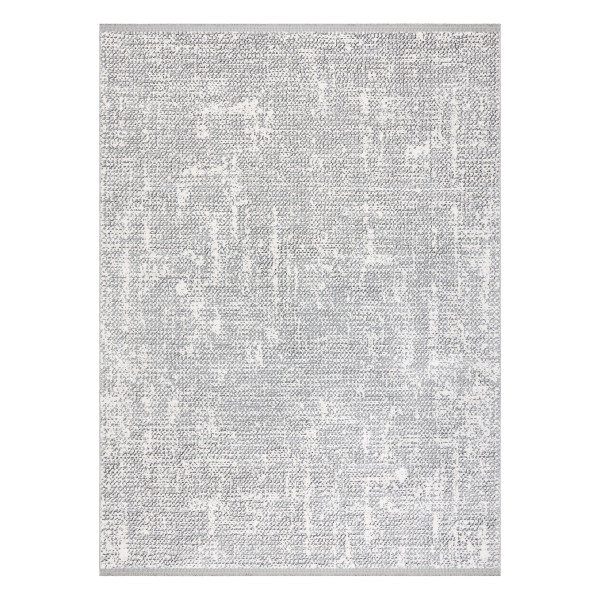 Dywan TULS nowoczesny, strukturalny, frędzle 51325 Melanż80x150 cm