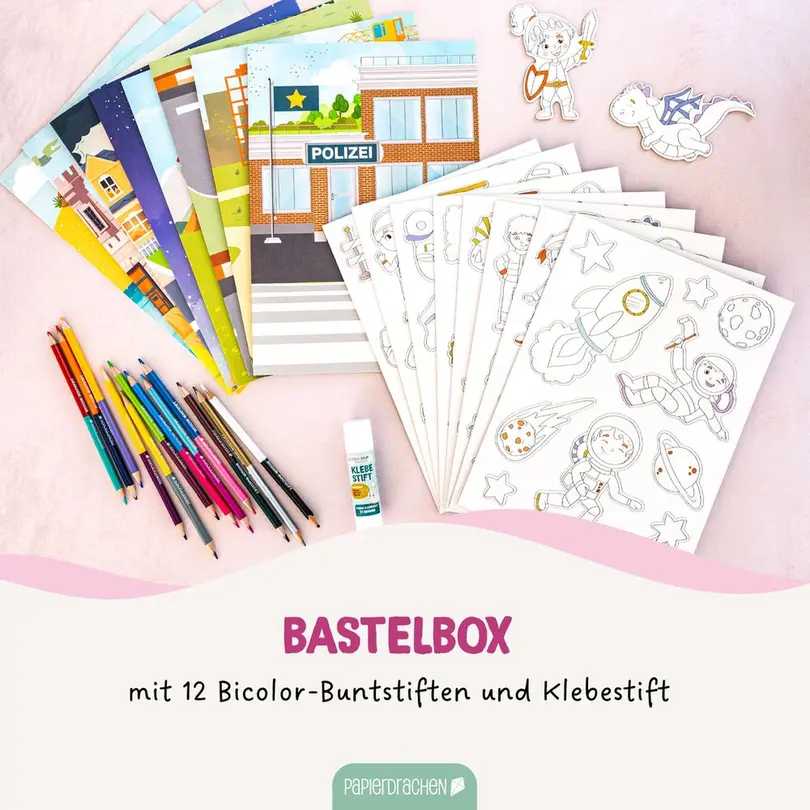 Spielset 30er-Set Märchen & Fantasiewelten