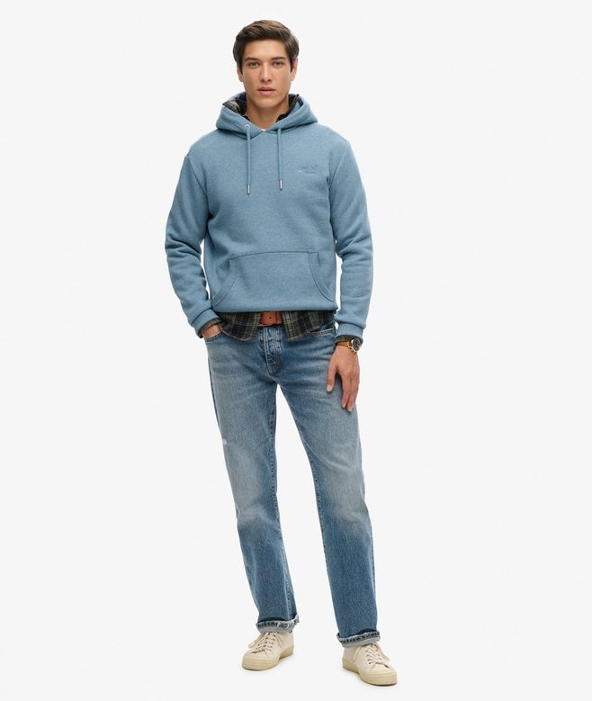 Essential Logo Hoodie
