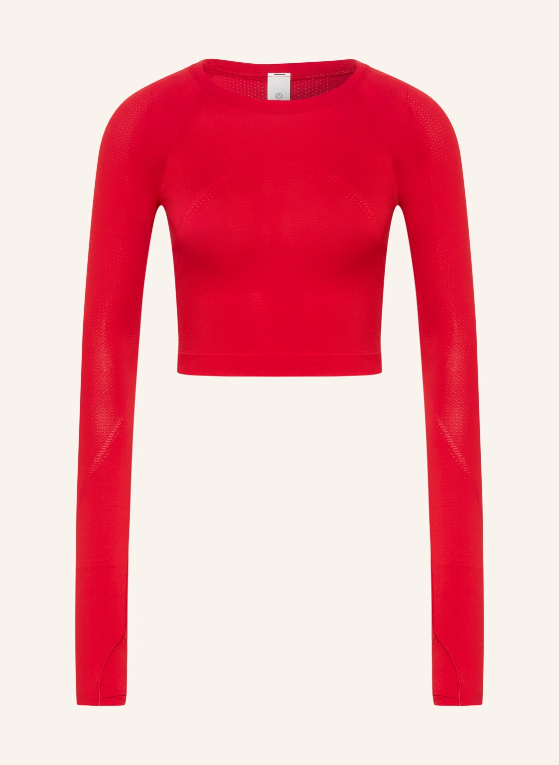 lululemon Cropped-Shirt SWIFTLY TECH
