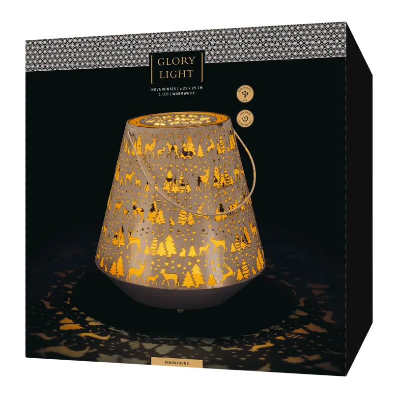 LED-Weihnachtsdeko Outdoor Light