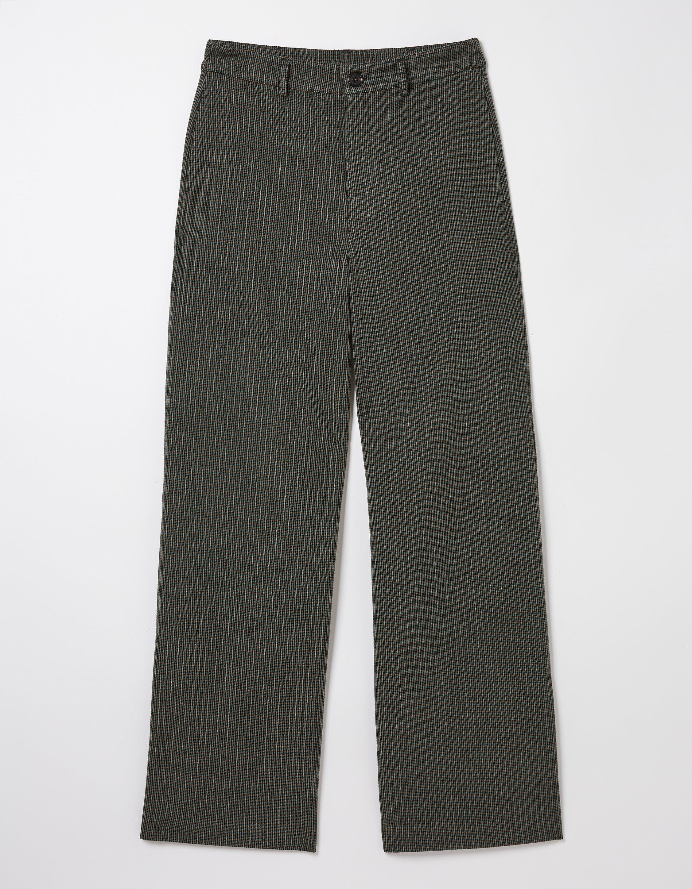 Presley Mini Check Trouser