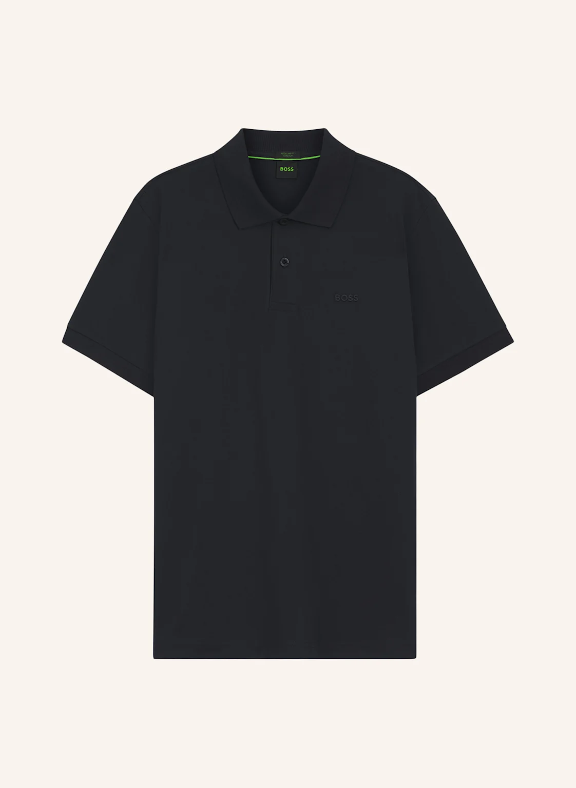 BOSS Polo PL_UNION TAPE Regular Fit