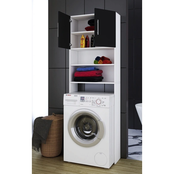 Überbauschrank »Jutas«, BxHxT: 190 x 64 x 25 cm