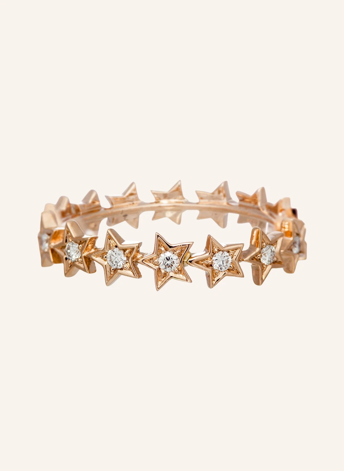 CADA Ring MILKY WAY