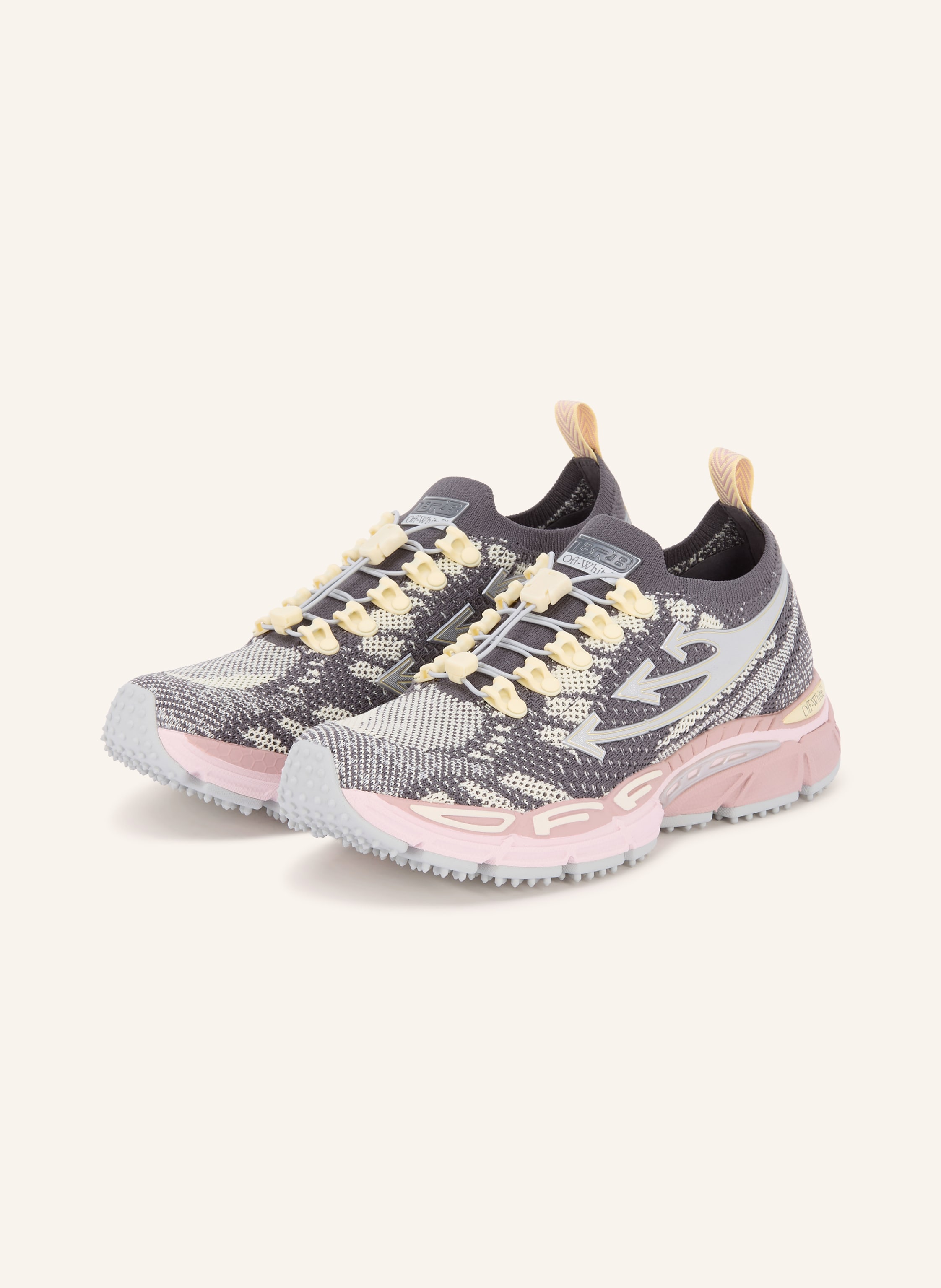 Off-White Sneaker BE RIGHT BACK