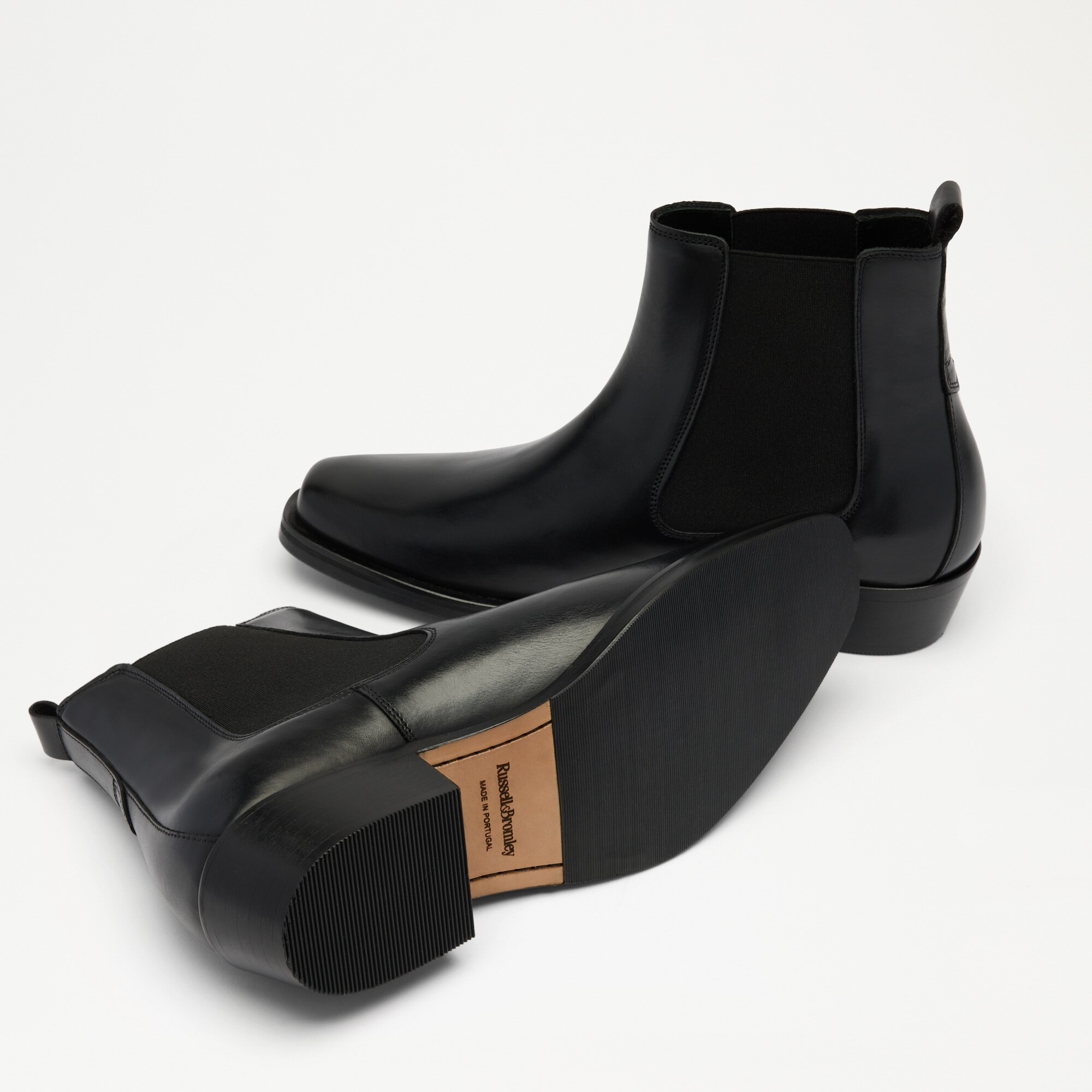 Brayton<br>Western Chelsea Boot