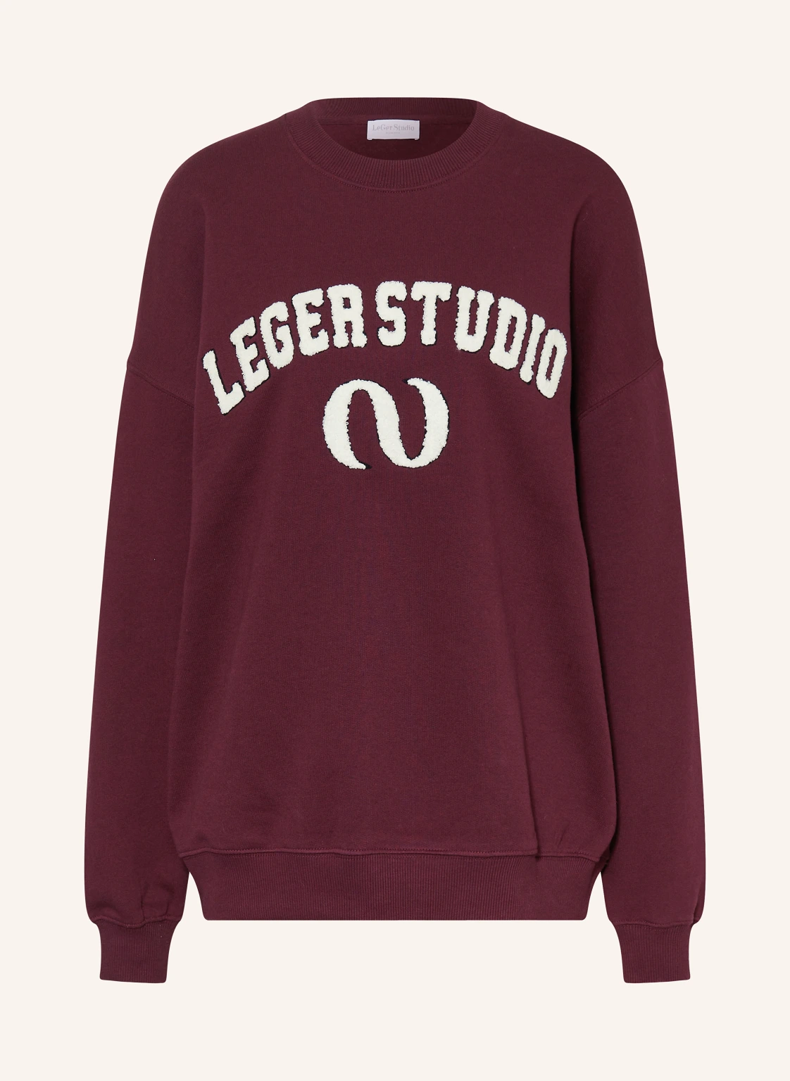 LeGer Studio Oversized-Sweatshirt ISABELLE