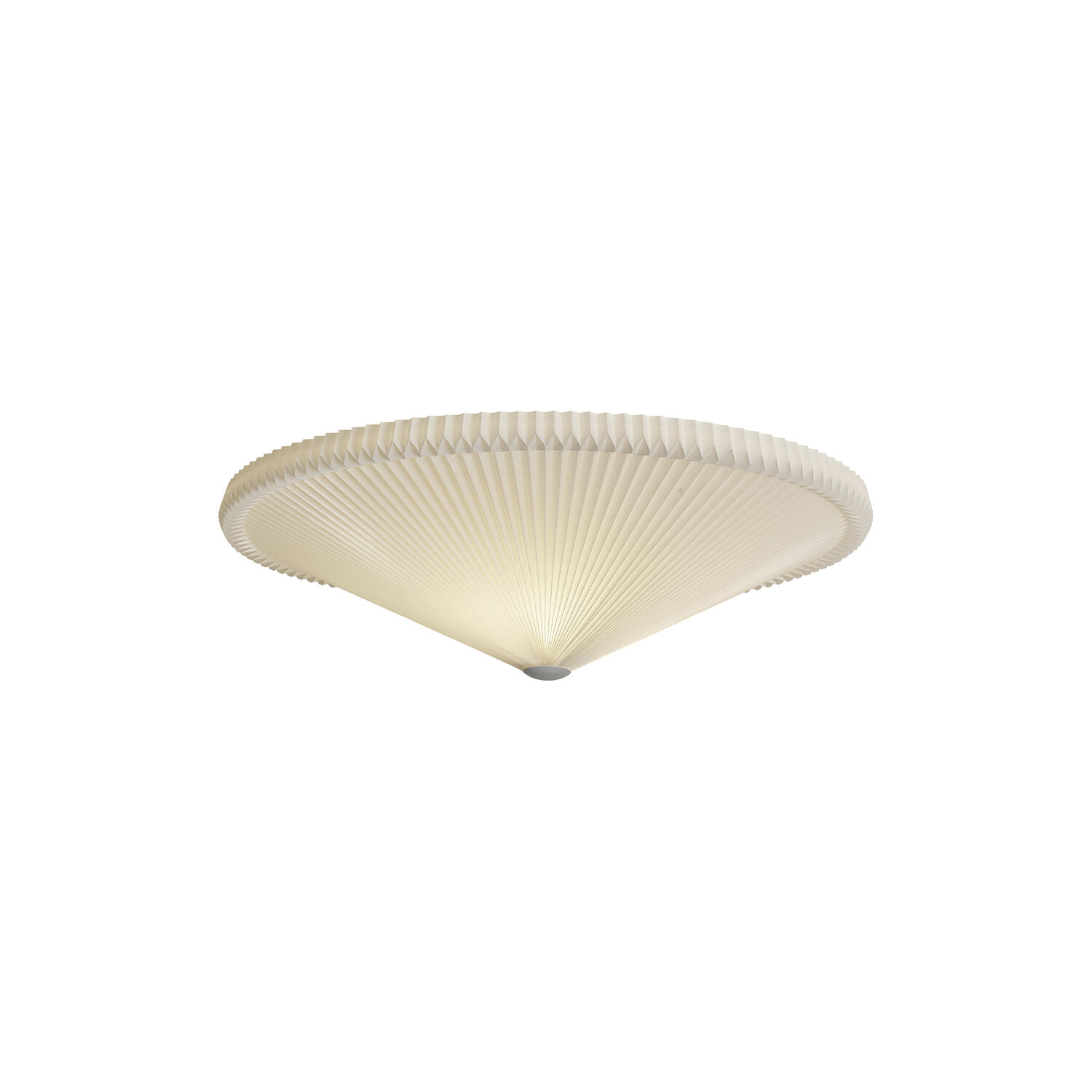 LE KLINT 26-80 loftslampe med papirsk&aelig;rm