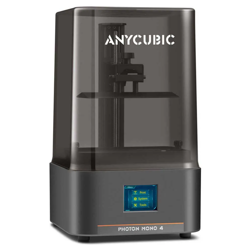 Anycubic Photon Mono 4 Resin 3D Printer