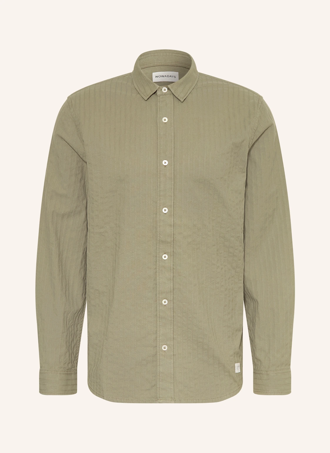 NOWADAYS Hemd Regular Fit