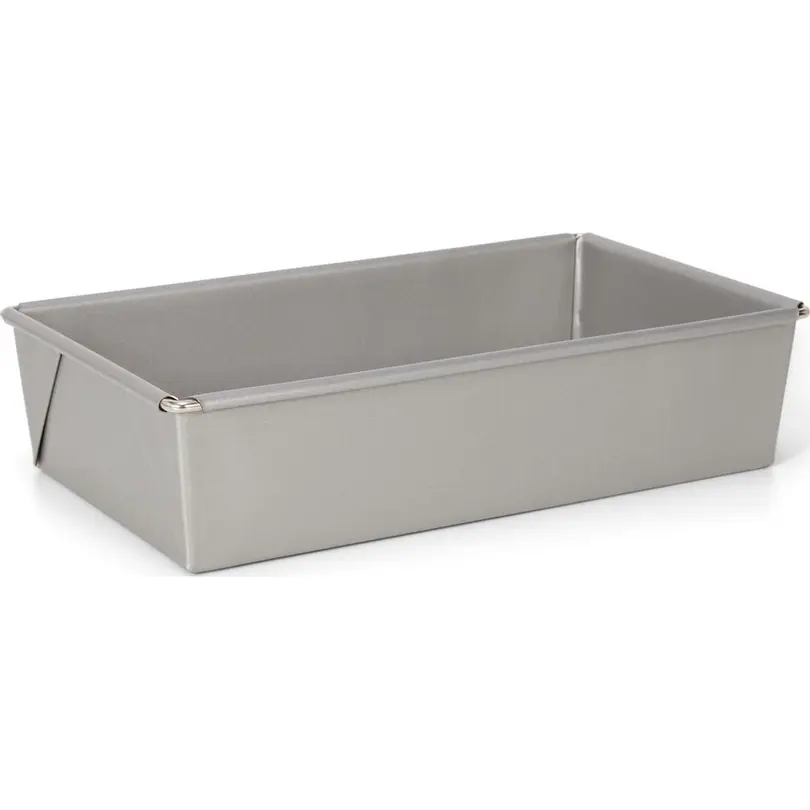 Brotbackform Silver-Top