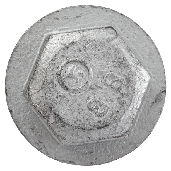 SW 13-Ölablassschraube, M14 x 24 mm, Stahl