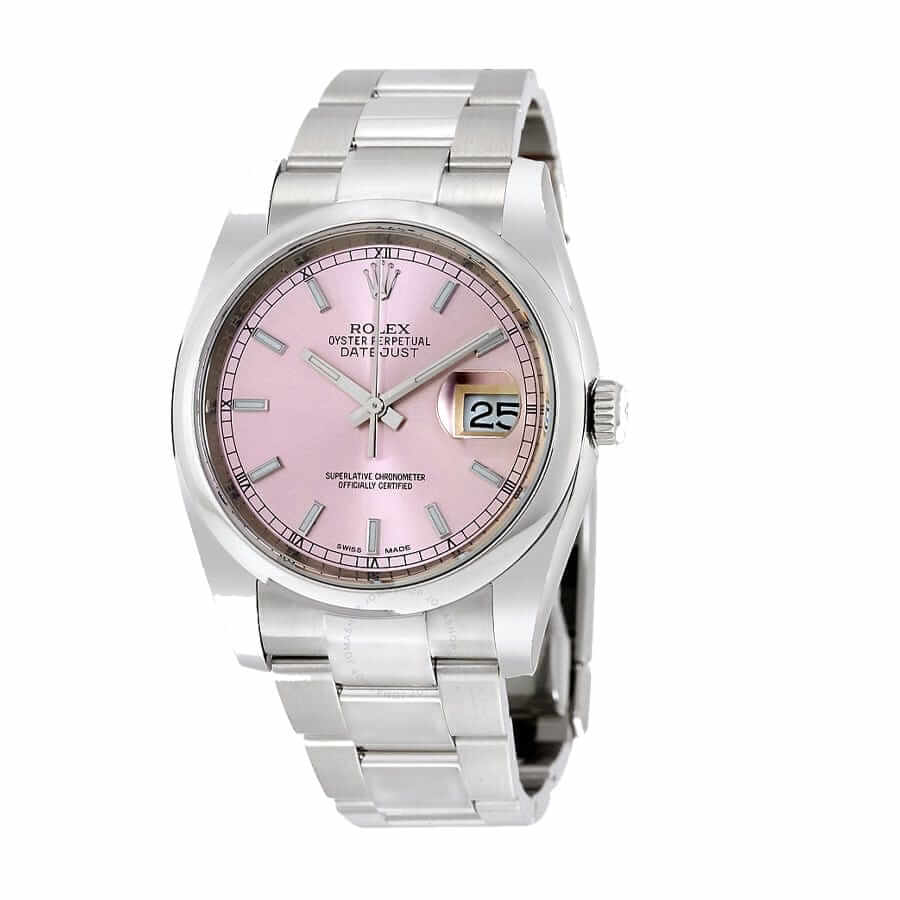 Rolex Datejust 116200-0079 Exclusive Clone Edition