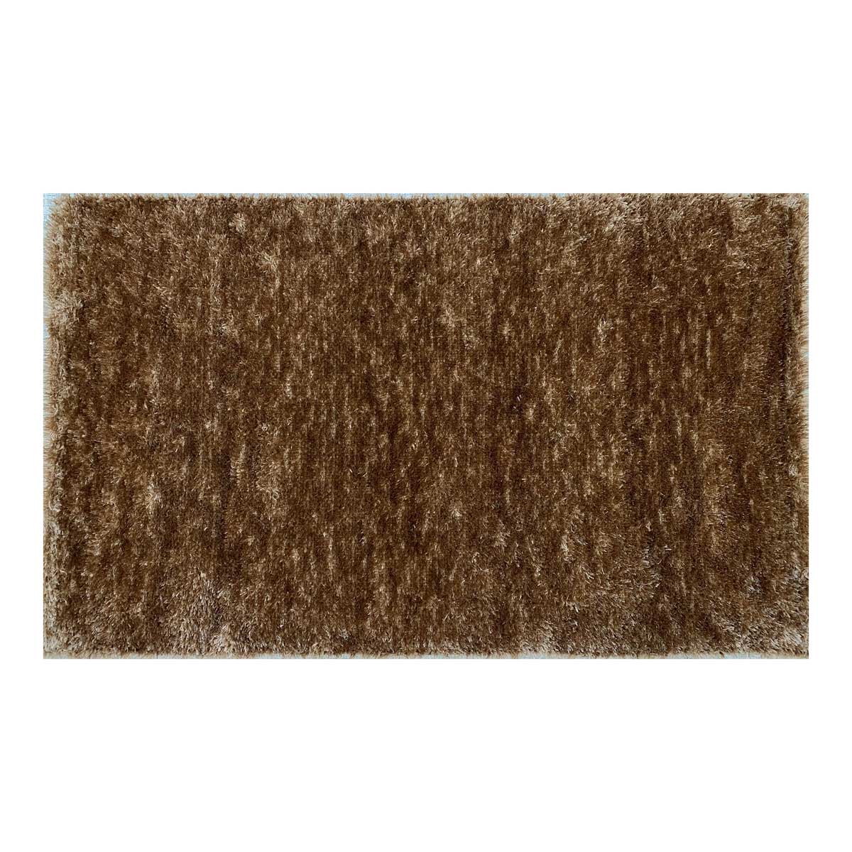 Tapete wc castanho 50x80cm