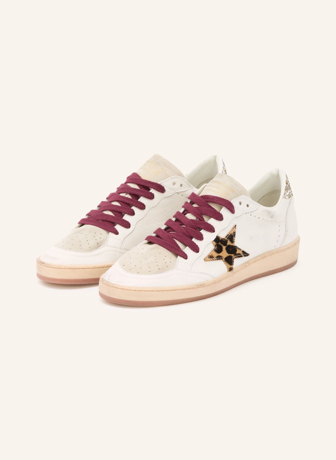 GOLDEN GOOSE Sneaker BALL STAR