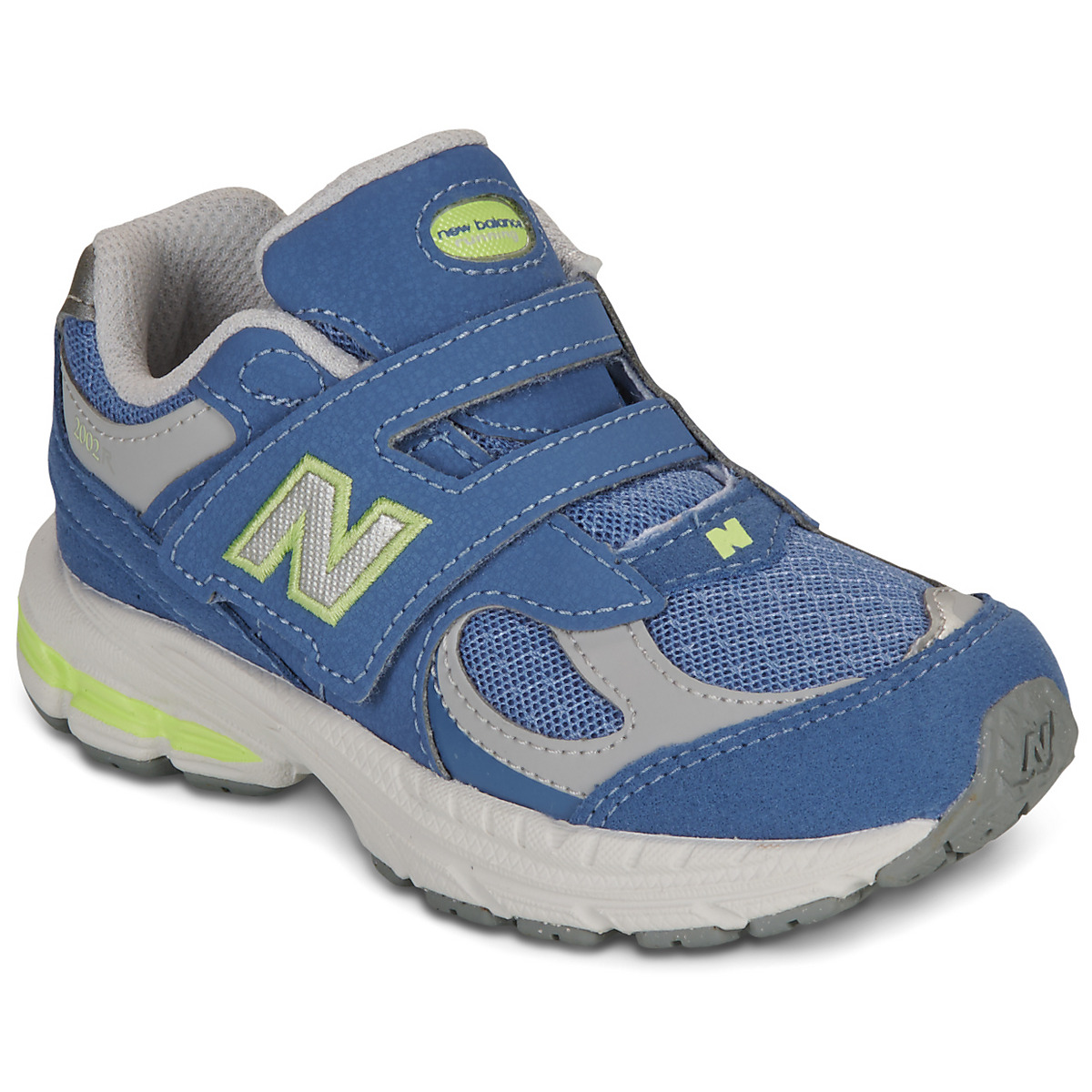New Balance - 2002 - Blue