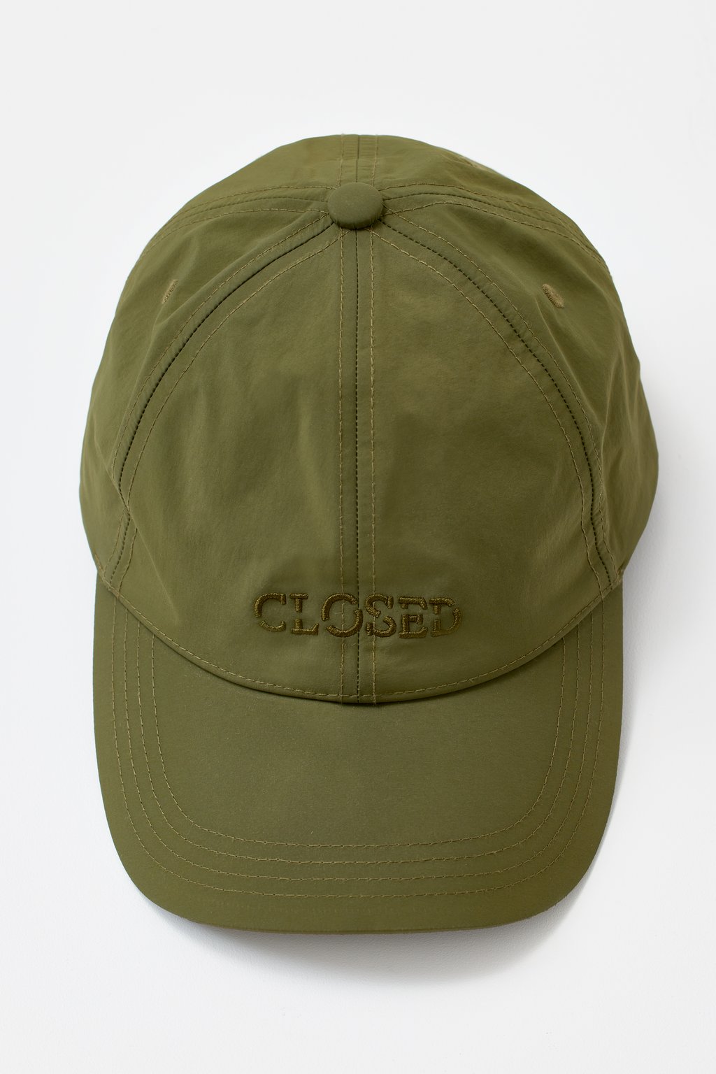 Cap aus Nylon