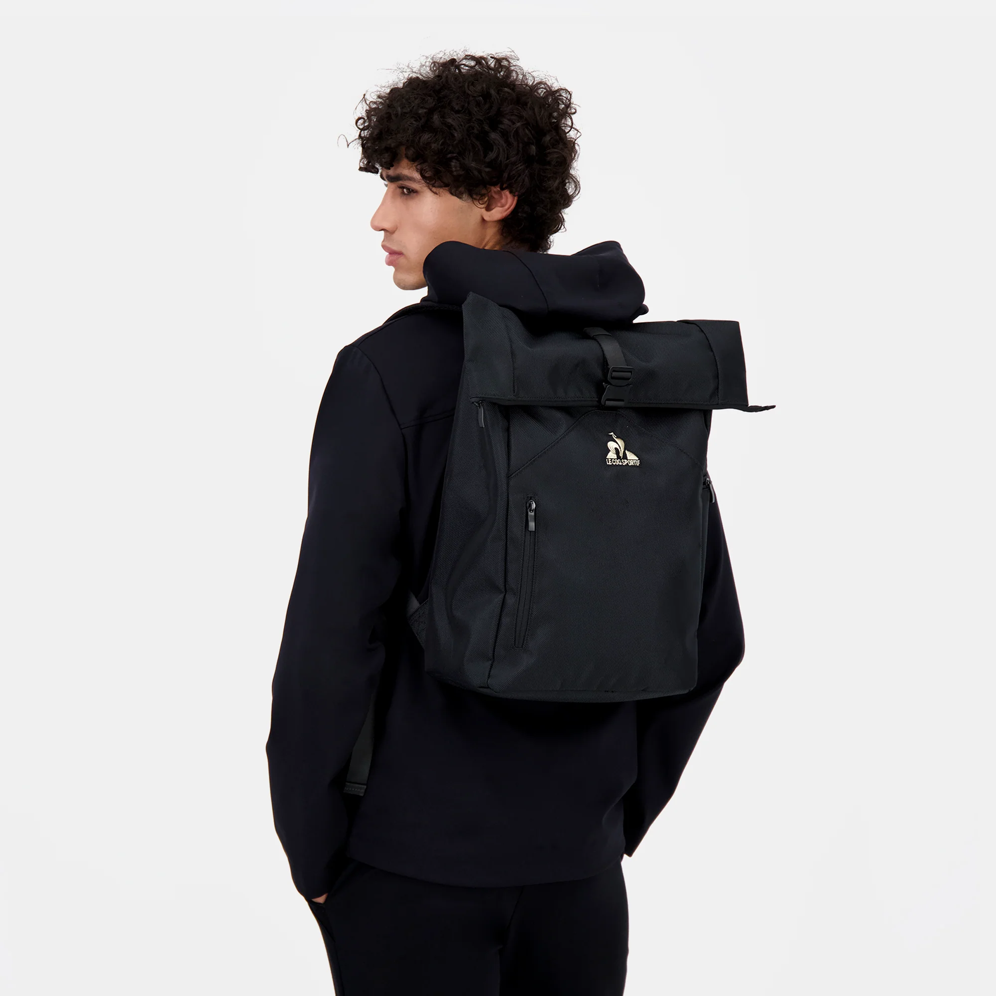 Sac à dos rolltop Coq d'Or 20L