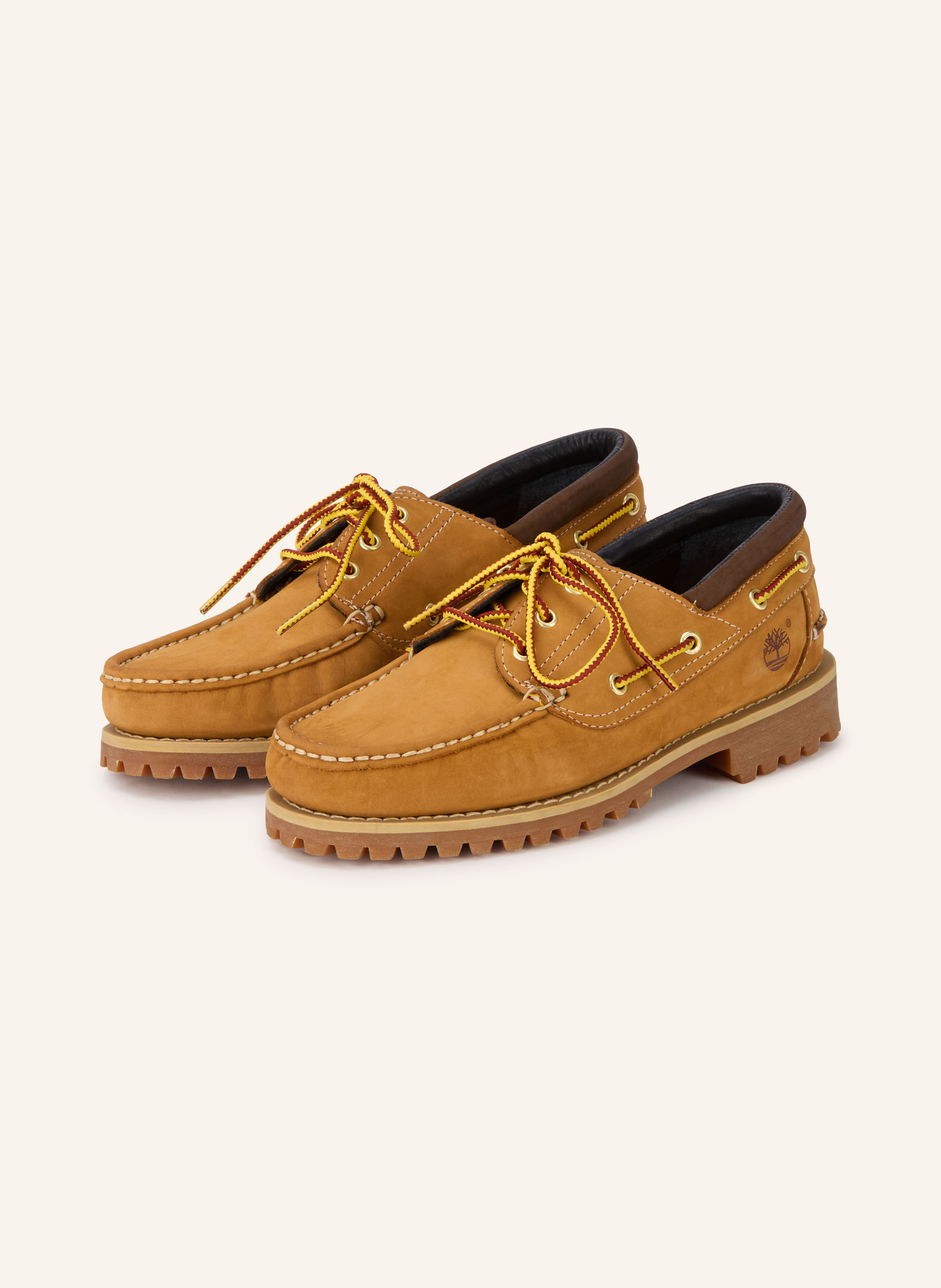 Timberland Bootsschuhe AUTHENTICS 3 EYE CLASSIC