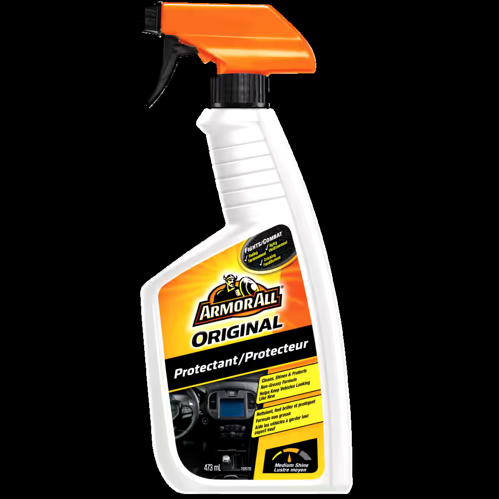 Armor All Original Car Protectant Spray, Assorted Volume