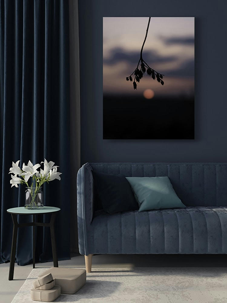 PATIENCE - Photographie d'art de Zoé Pignolet 60x80 cm sur plexi