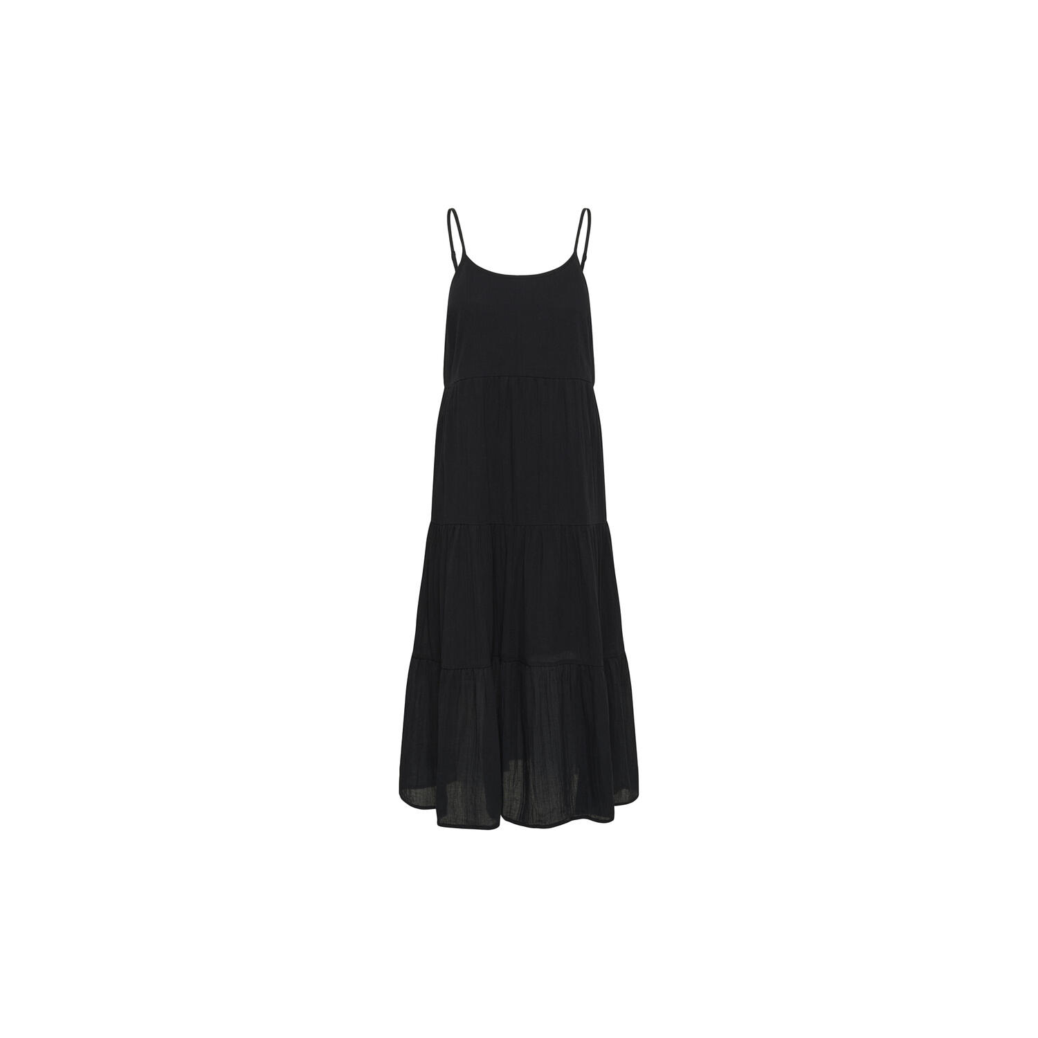 RaafaSZ Long Dress, black