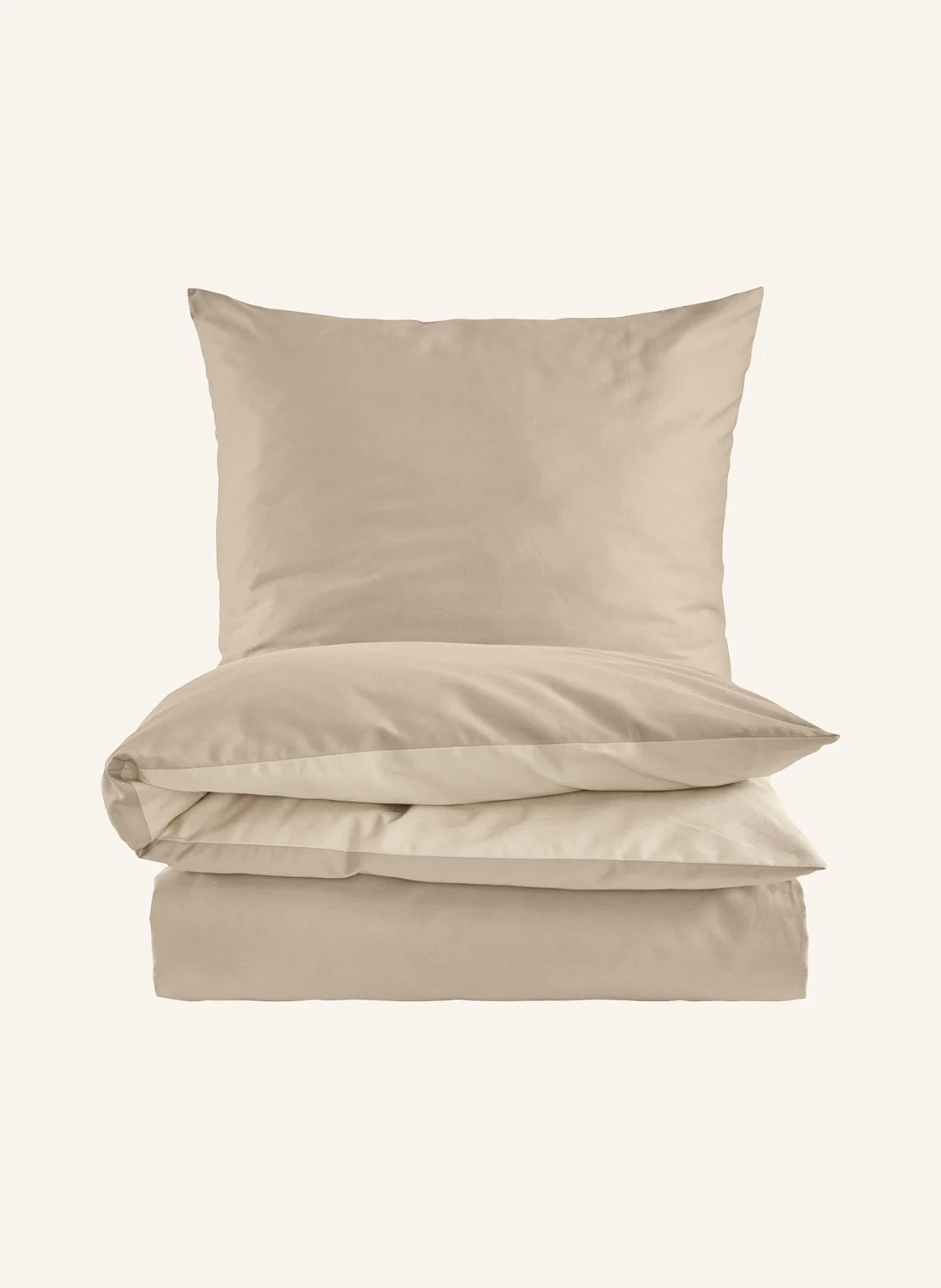 hessnatur Satin Wende Bettwäsche-Set