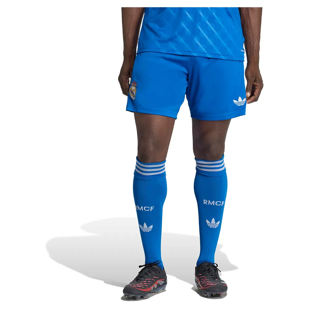 adidas Real Madrid 25/26 Third shorts