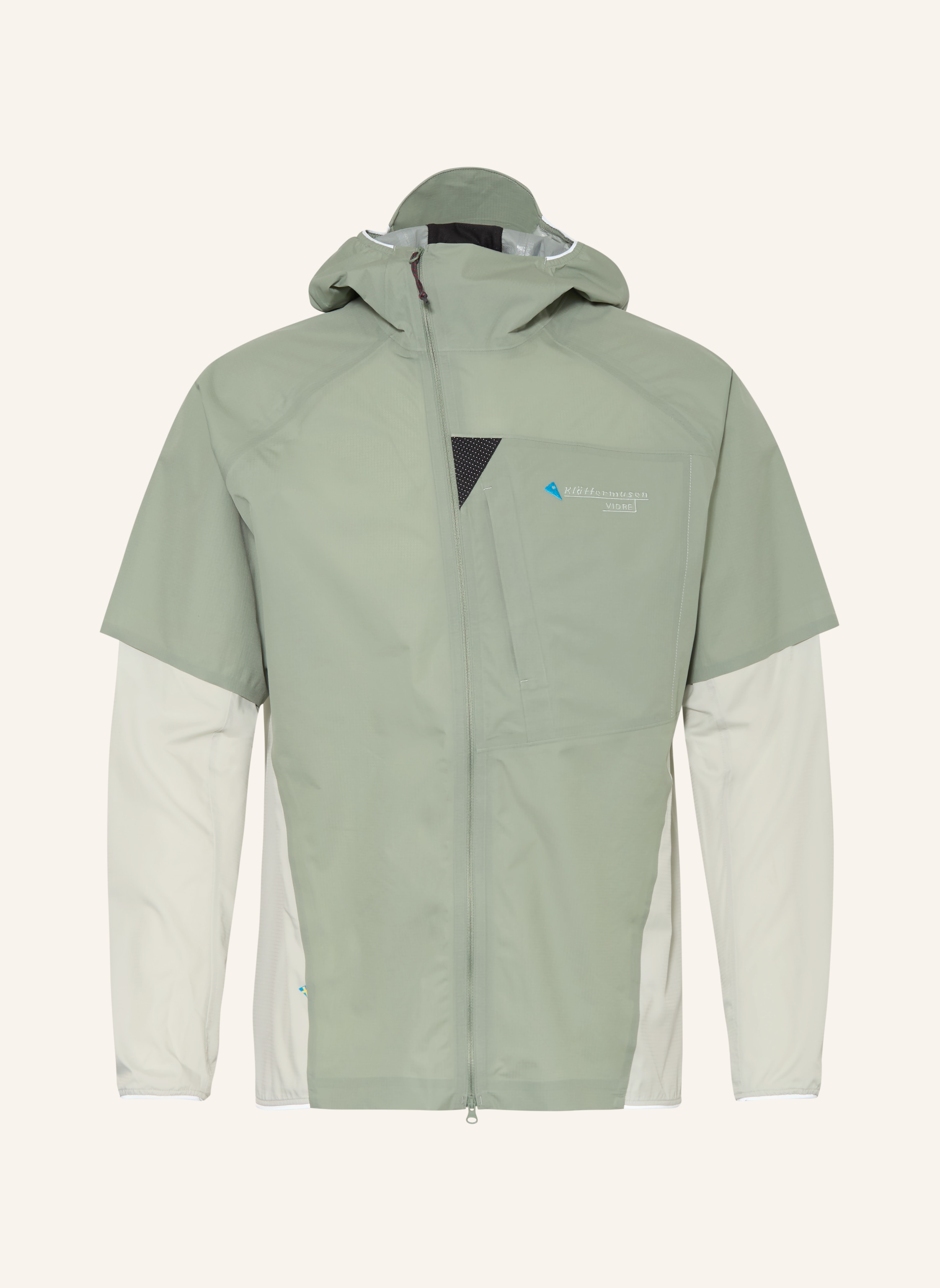 Klättermusen Funktionsjacke VIDRE