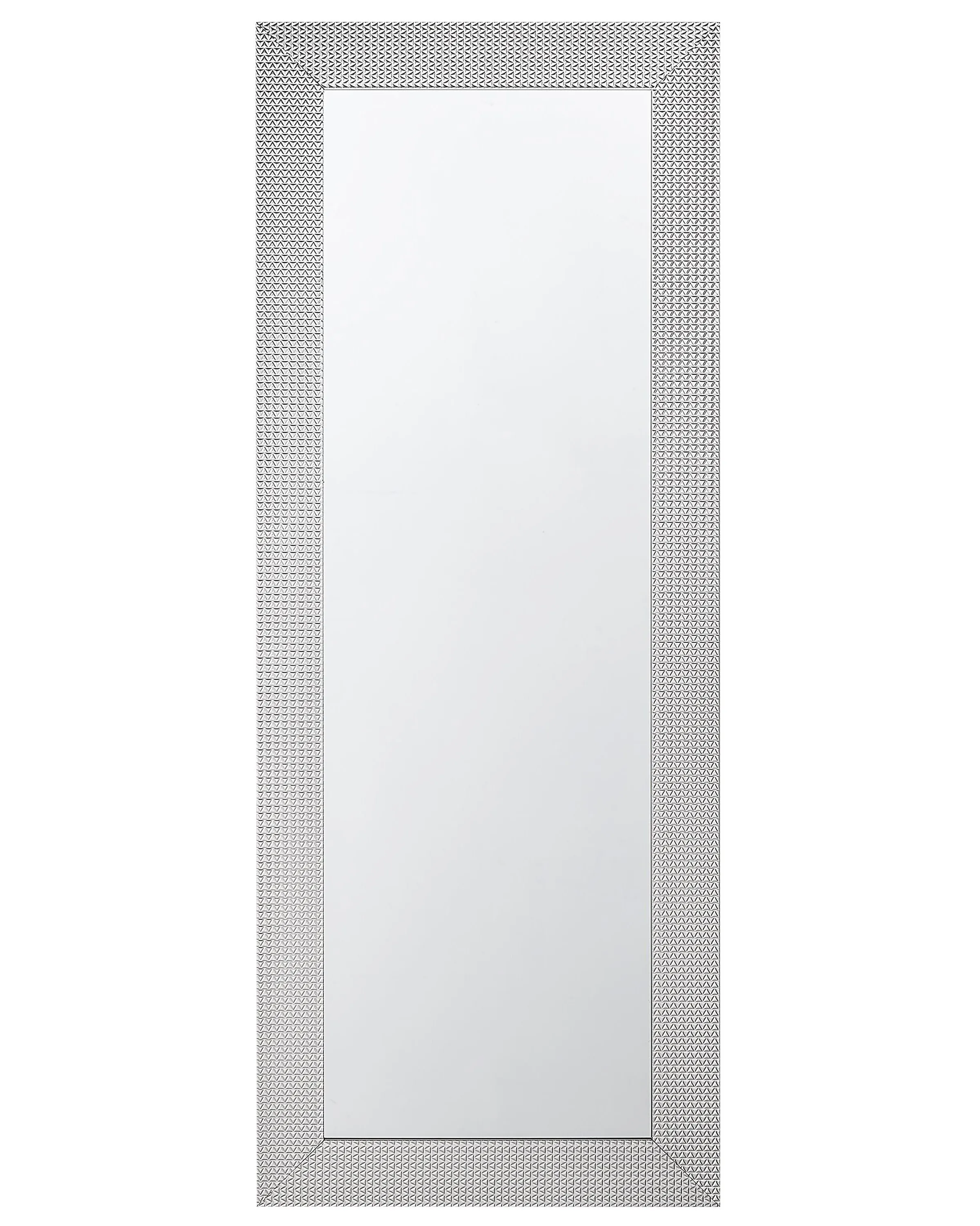 Wall Mirror DERVAL 50 cm 130 cm Silver