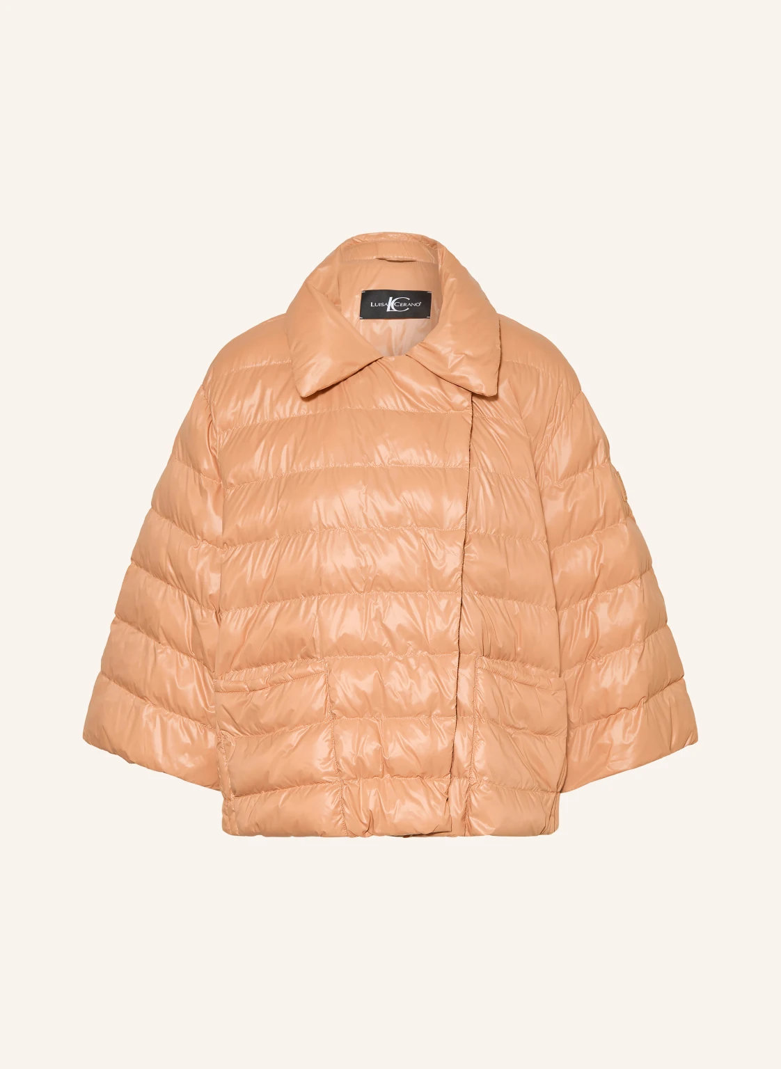LUISA CERANO Steppjacke mit 3/4-Arm