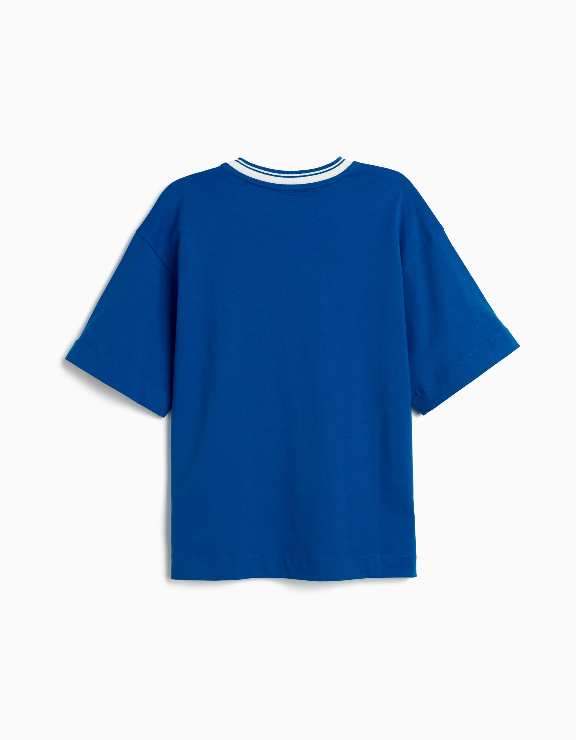 T-shirt, Menino, Azul