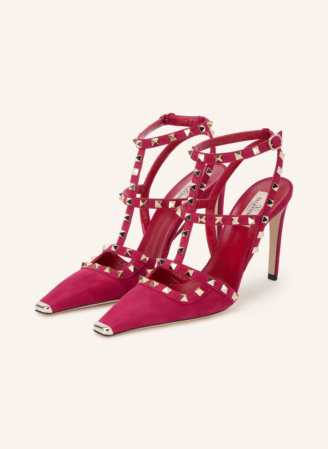 VALENTINO GARAVANI Slingpumps ROCKSTUD mit Nieten