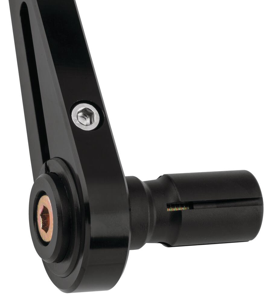 BikeMaster Bar End Adaptor, Clamp-On Mirror