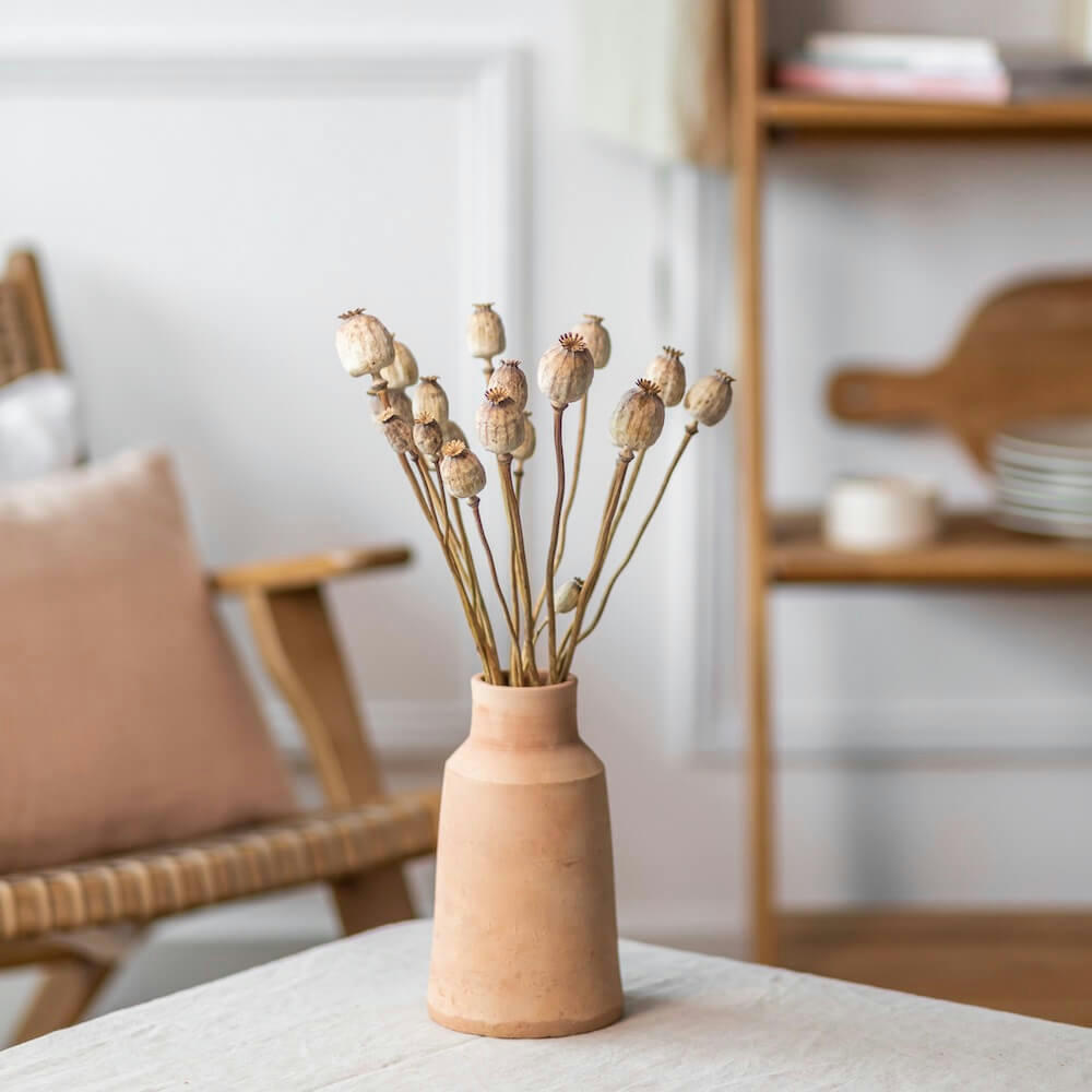 - Botte Pavots séchés