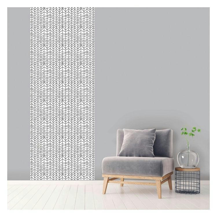 BETTY - Lé unique vertical 100x270 cm