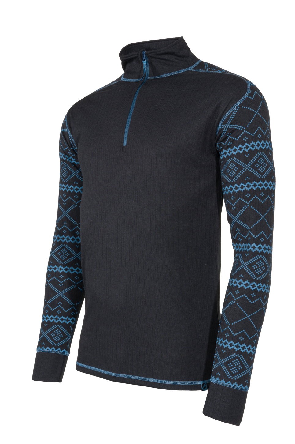 Halsafjell Half Zip trøye