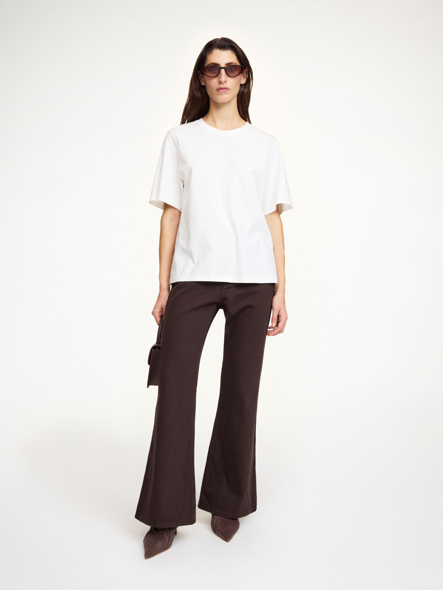 Houston jeans i økologisk bomuld