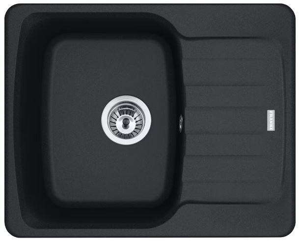 FRANKE Zlewozmywak AZG 611-62 onyx 114.0676.255